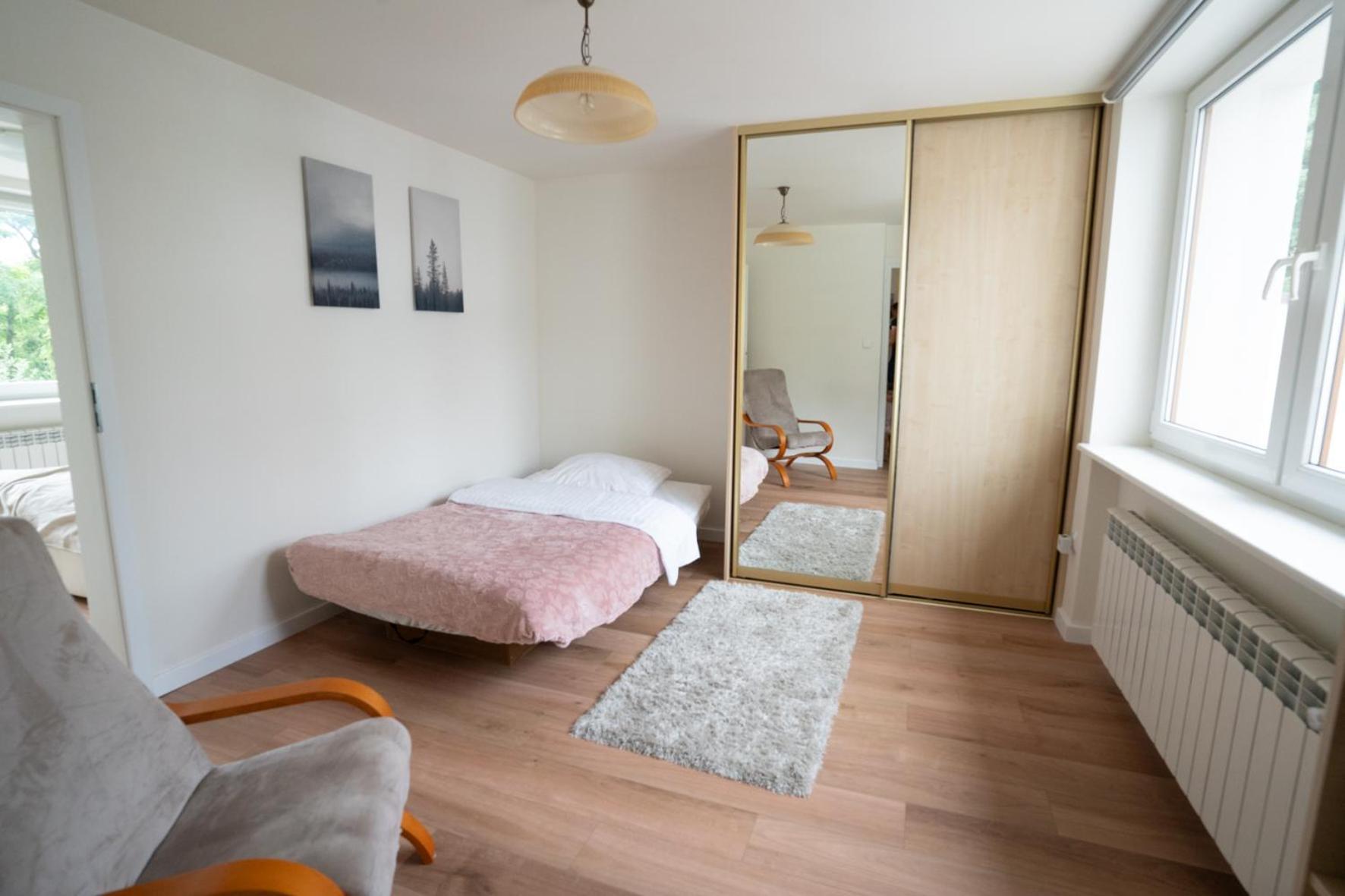 Apartamenty Ilawa - Nad Malym Jeziorakiem Exterior photo