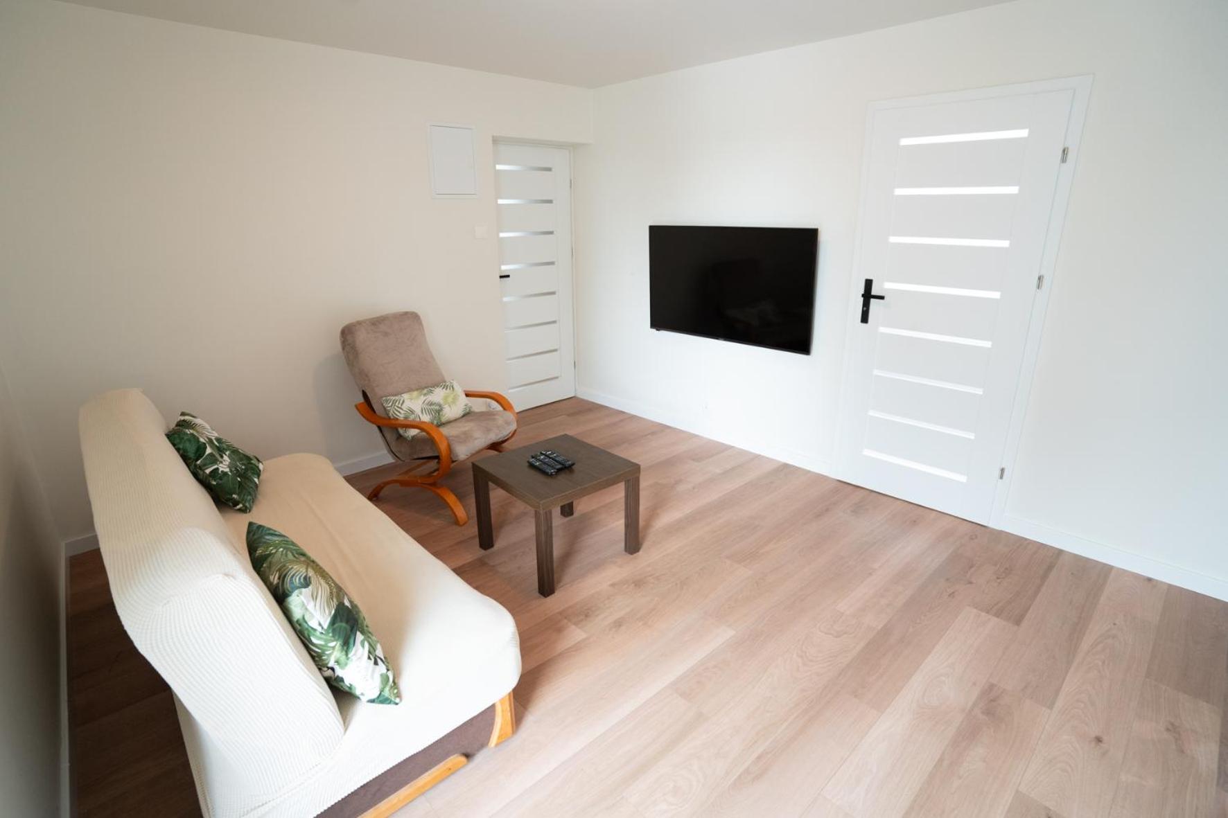 Apartamenty Ilawa - Nad Malym Jeziorakiem Exterior photo