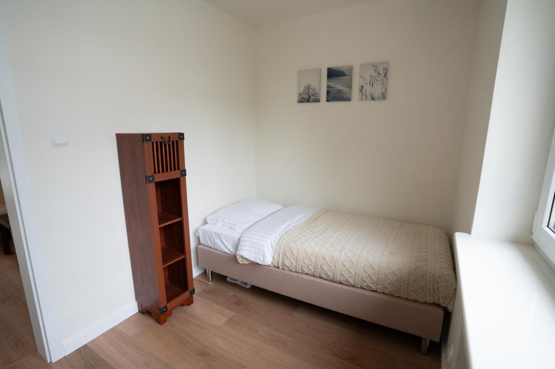 Apartamenty Ilawa - Nad Malym Jeziorakiem Exterior photo