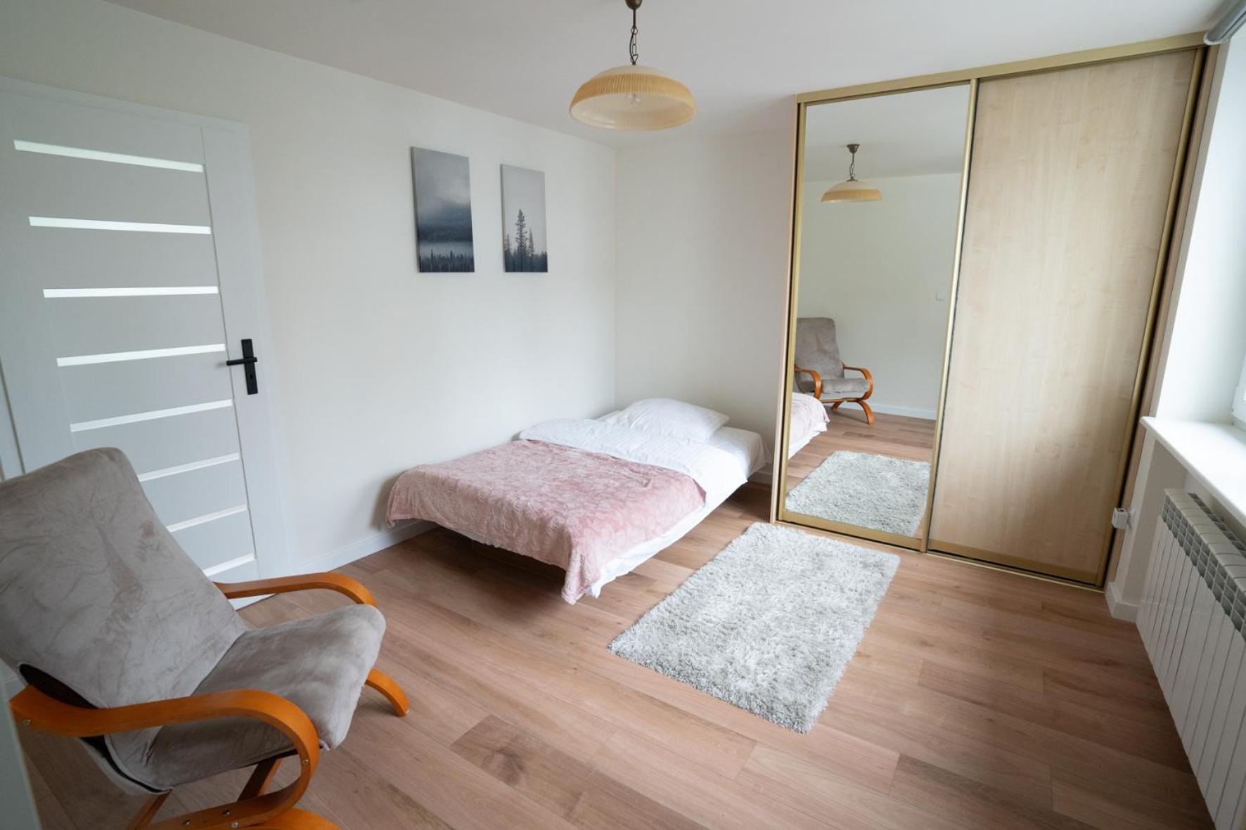Apartamenty Ilawa - Nad Malym Jeziorakiem Exterior photo
