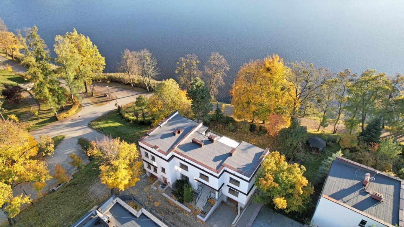 Apartamenty Ilawa - Nad Malym Jeziorakiem Exterior photo