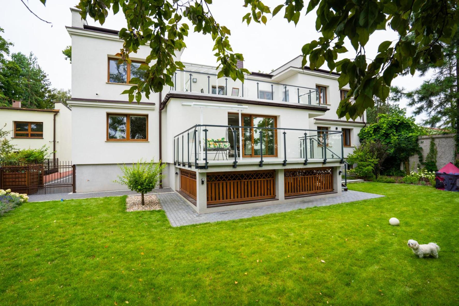 Apartamenty Ilawa - Nad Malym Jeziorakiem Exterior photo
